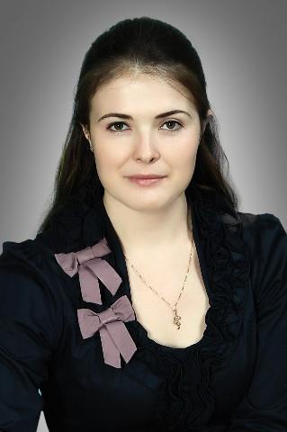 Герасимова Ирина Юрьевна.